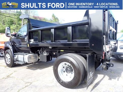 New 2026 Ford F750 2WD Regular Cab Super Duty image 6