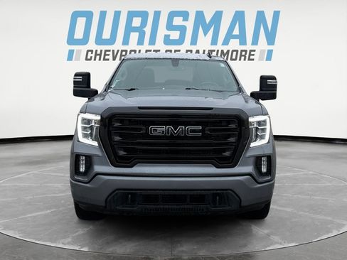 Used 2022 GMC Sierra 1500 Elevation w/ X31 Off-Road Package image 8