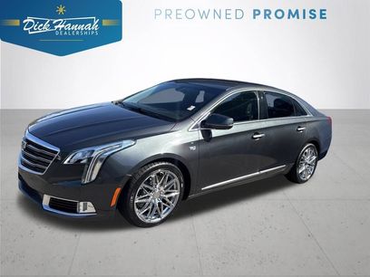 Used 2018 Cadillac XTS Luxury