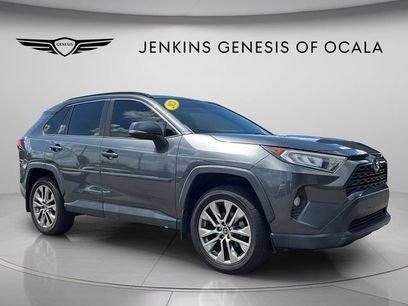 Used 2021 Toyota RAV4 XLE Premium