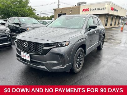 Used 2025 MAZDA CX-50 2.5 Hybrid w/ Preferred Pkg