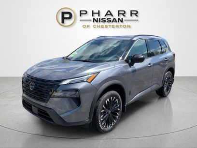 New 2026 Nissan Rogue Dark Armor