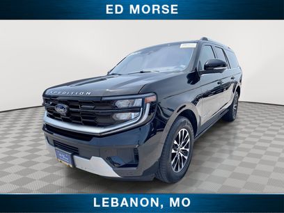 Used 2025 Ford Expedition Max Platinum