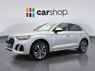 Used 2024 Audi Q5 2.0T Premium Plus video 1
