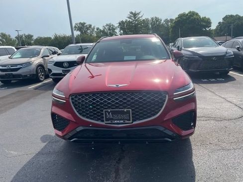 Used 2024 Genesis GV70 3.5T Sport AWD/4WD image 2