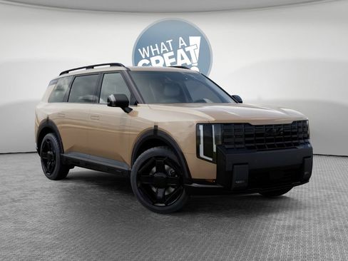 New 2027 Kia Telluride EX X-Line AWD/4WD image 8