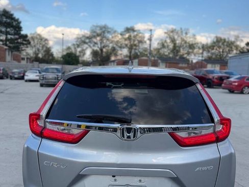 Used 2019 Honda CR-V EX-L image 6