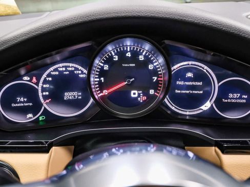 Used 2020 Porsche Cayenne S AWD/4WD image 27