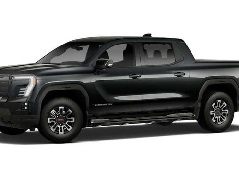 New 2026 GMC Sierra EV Elevation image 52