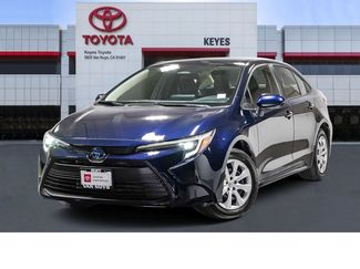Certified 2025 Toyota Corolla LE FWD video 1