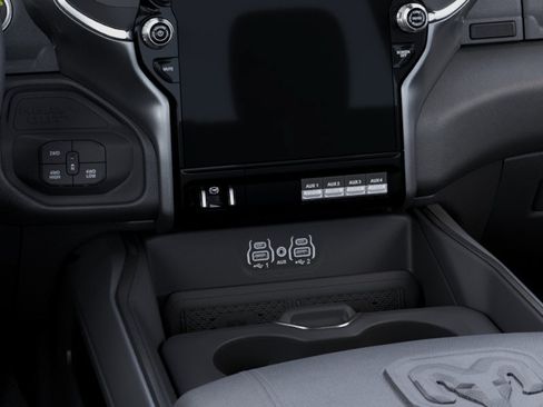 New 2026 RAM 2500 Laramie AWD/4WD image 50