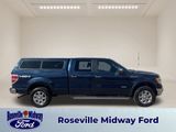 Used 2014 Ford F150 Lariat w/ Lariat Chrome Package image 1