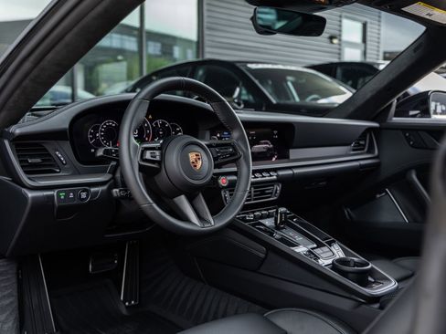 Certified 2026 Porsche 911 Carrera 4 GTS image 4