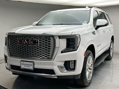 Used 2022 GMC Yukon Denali