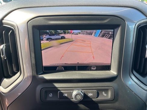 New 2026 Chevrolet Silverado 1500 Custom Trail Boss w/ LPO, Dark Essentials Package AWD/4WD image 25