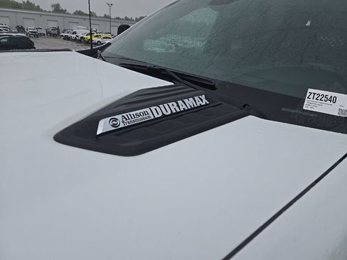 New 2025 Chevrolet Silverado 3500 W/T w/ WT Convenience Package image 7