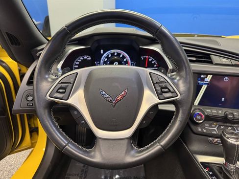 Used 2015 Chevrolet Corvette Stingray Convertible w/ 2LT Preferred Equipment Group RWD image 22