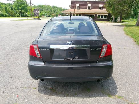 Used 2008 Subaru Impreza 2.5i AWD/4WD image 7