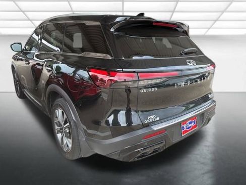 Used 2023 INFINITI QX60 Luxe w/ Cargo Package image 4