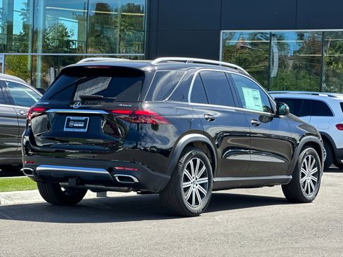 New 2026 Mercedes-Benz GLE 350 4MATIC image 3