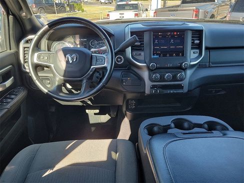 Used 2024 RAM 2500 Big Horn image 10