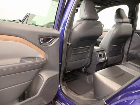 New 2025 Subaru Forester Sport image 27