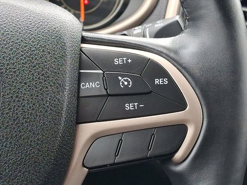 Certified 2017 Jeep Cherokee Limited image 26