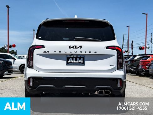 Used 2025 Kia Telluride SX Prestige X-Line AWD/4WD image 5