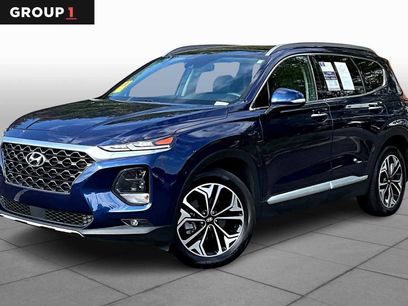 Used 2020 Hyundai Santa Fe SEL