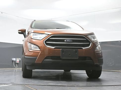 Used 2019 Ford EcoSport SE AWD/4WD image 23