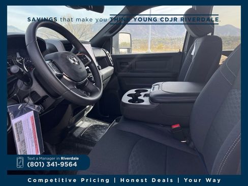 New 2026 RAM 5500 Tradesman image 9