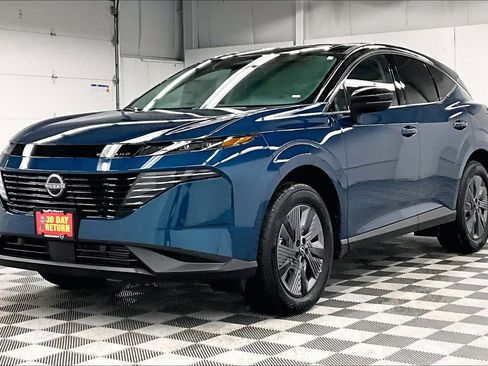 New 2025 Nissan Murano SL AWD/4WD image 3