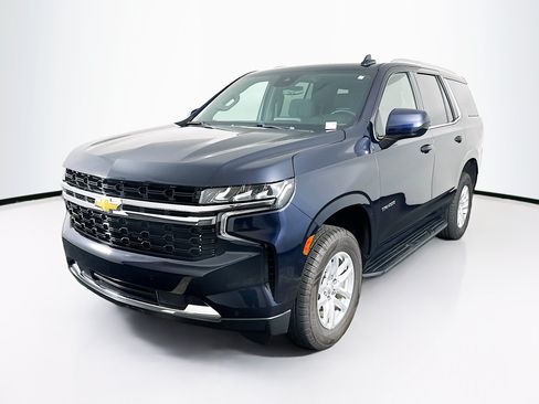 Used 2023 Chevrolet Tahoe LS RWD image 3