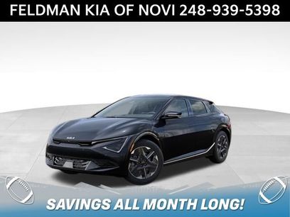 New 2026 Kia EV6 Light