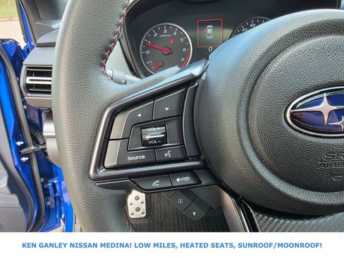 Used 2024 Subaru WRX Limited AWD/4WD image 30