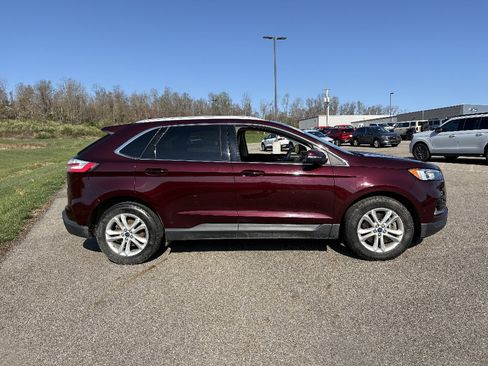 Used 2020 Ford Edge SEL w/ Convenience Package image 6