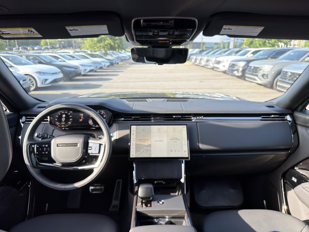 New 2026 Land Rover Range Rover Long Wheel Base SV AWD/4WD image 18