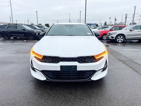 Used 2022 Kia K5 GT-Line image 4