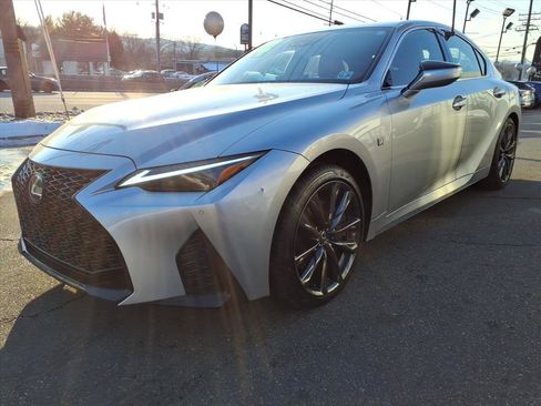 Certified 2024 Lexus IS 350 F Sport image 3