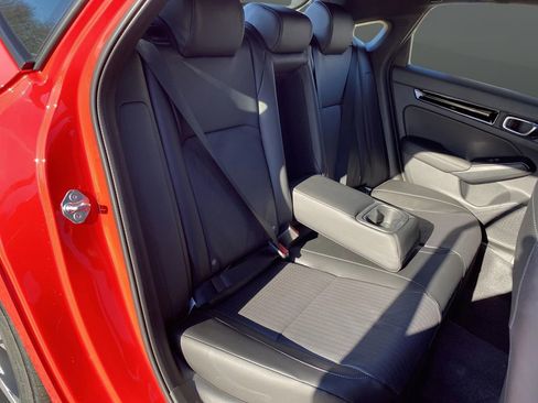 New 2026 Honda Civic Sport Touring image 31