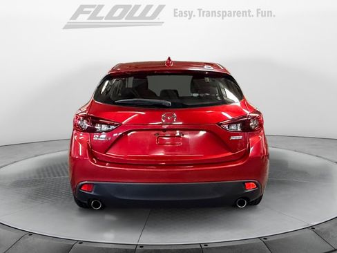 Used 2015 MAZDA MAZDA3 i Touring w/ Technology Package image 8