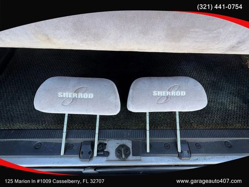 Used 2003 Ford E-150 and Econoline 150 Commercial Van 3D image 59