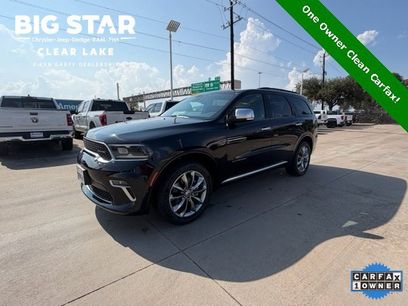 Used 2022 Dodge Durango Citadel