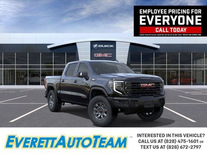 New 2026 GMC Sierra 1500 AT4X