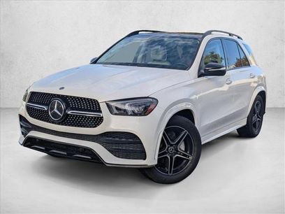 Used 2022 Mercedes-Benz GLE 350 4MATIC