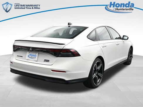 New 2026 Honda Accord Sport image 3