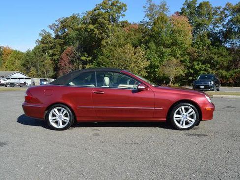 Used 2008 Mercedes-Benz CLK 350 Cabriolet image 69