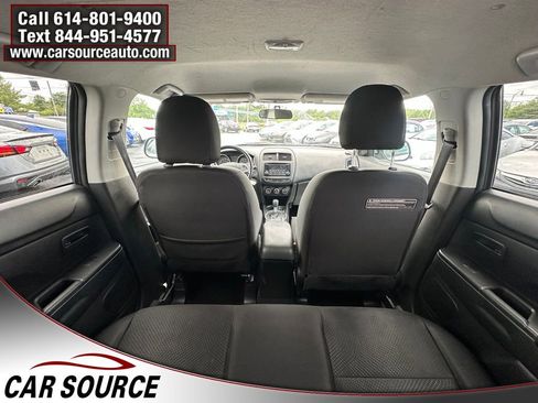 Used 2015 Mitsubishi Outlander Sport ES FWD image 20
