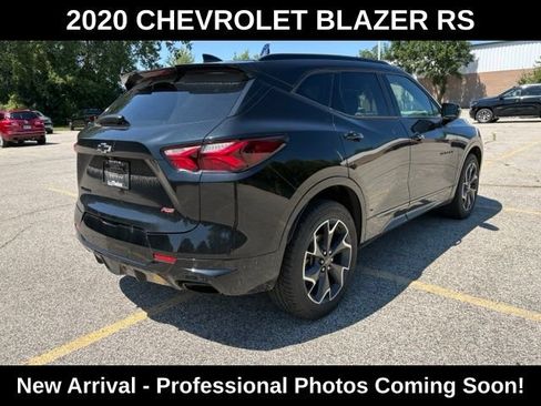 Used 2020 Chevrolet Blazer RS FWD image 5