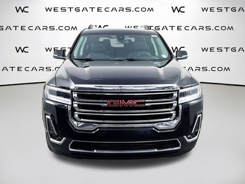 Used 2023 GMC Acadia SLT image 4